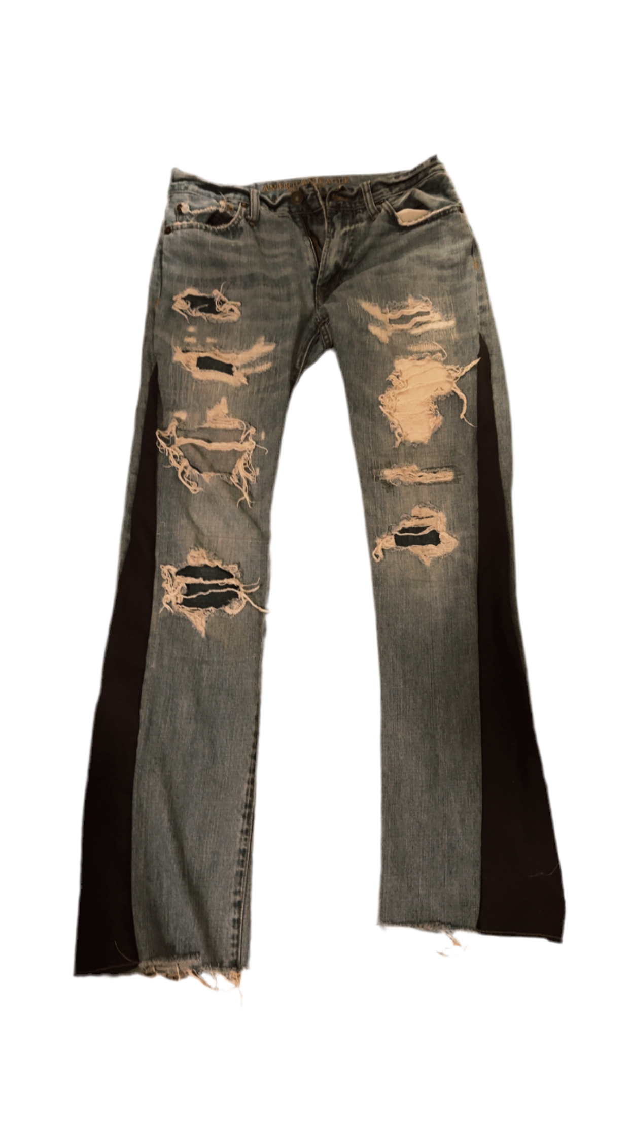 Custom Flare Jeans